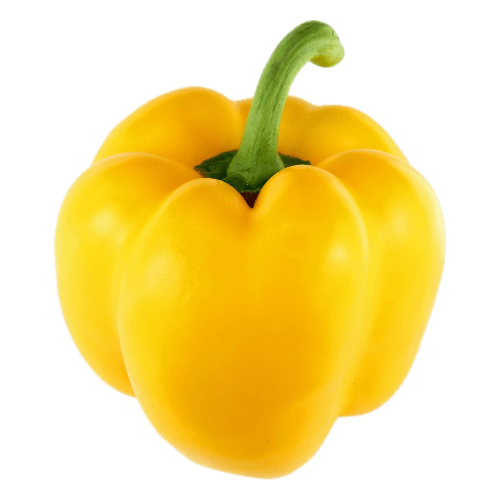 Papryka zolta - na sztuki. 3,20 zl/szt.