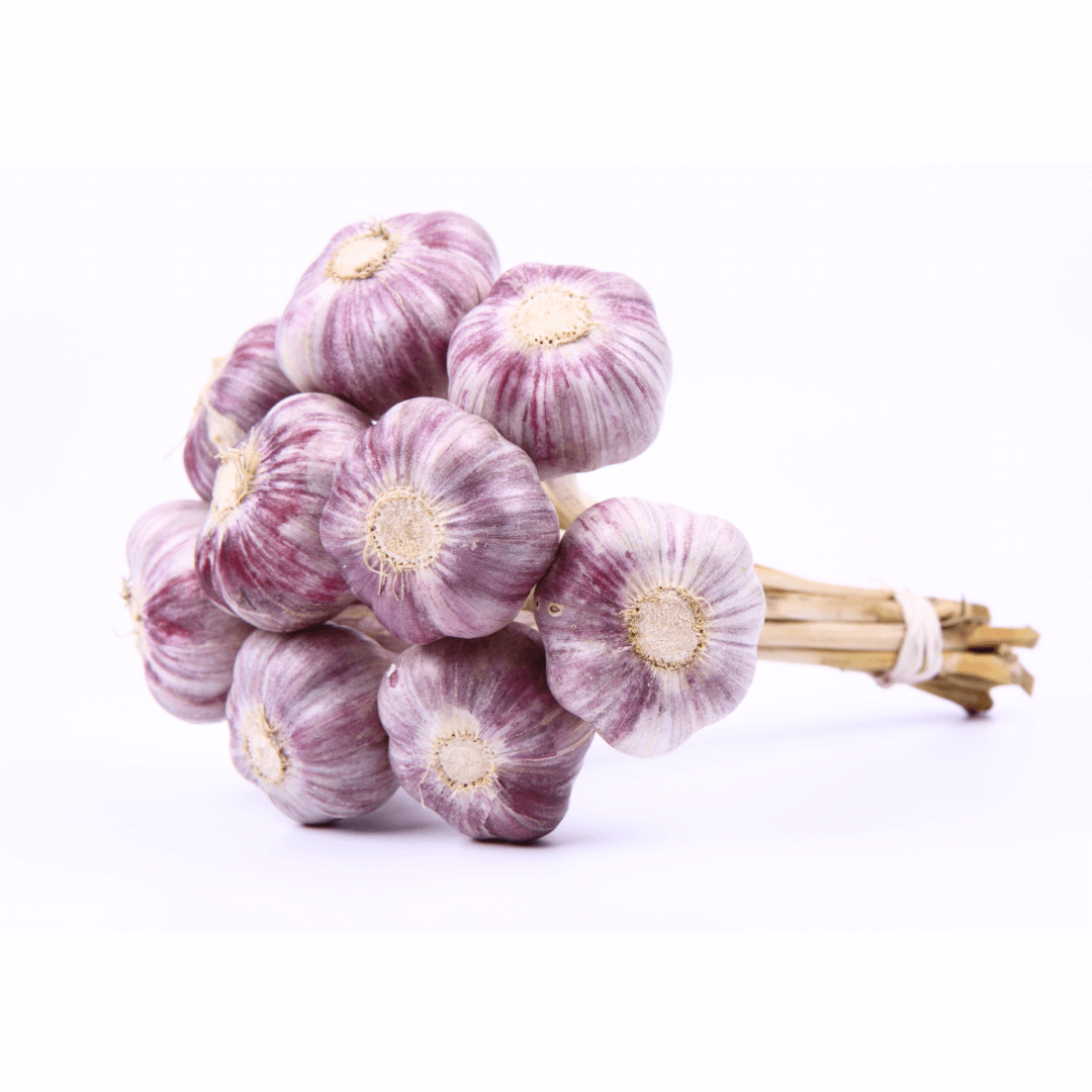 Czosnek - peczek. 3,80 zl/szt.