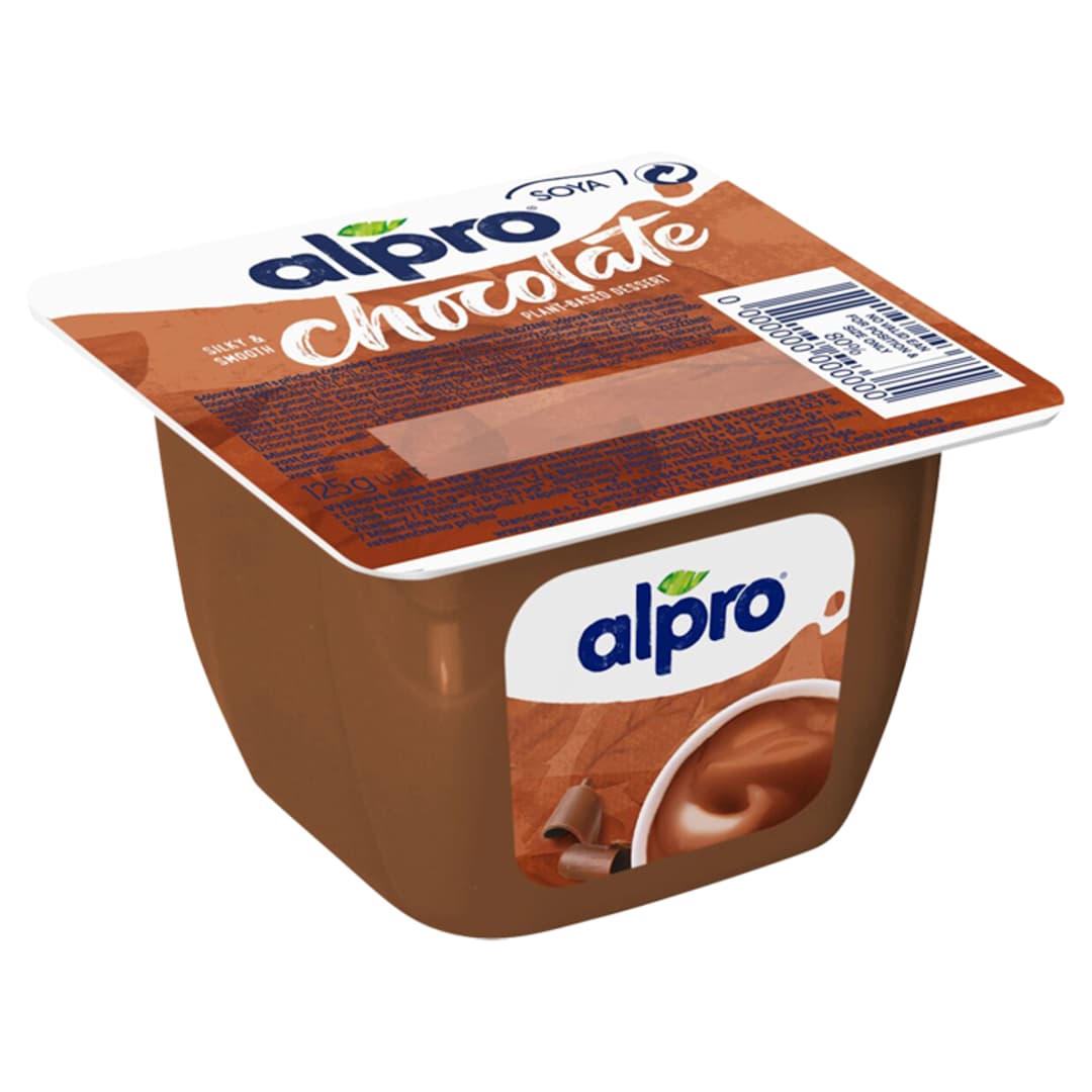 ALPRO Deser sojowy o smaku czekoladowym VEGE. 35,92 zl/kg