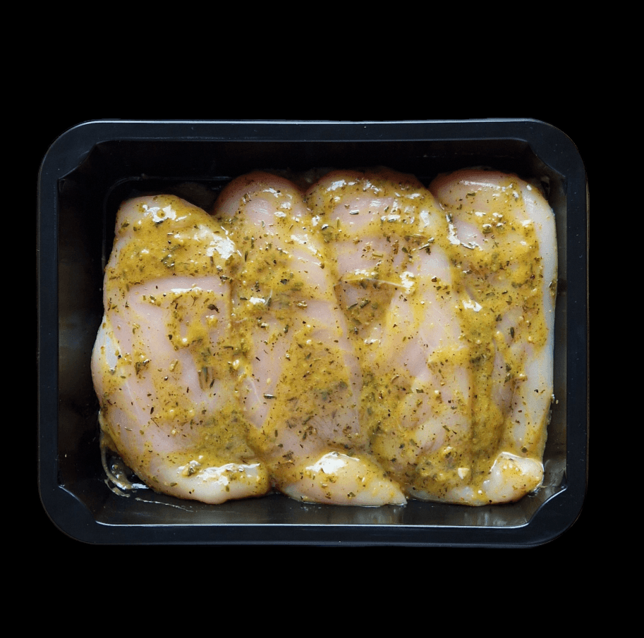 JANEX Filet z kurczaka grillowy w marynacie. 29,82 zl/kg