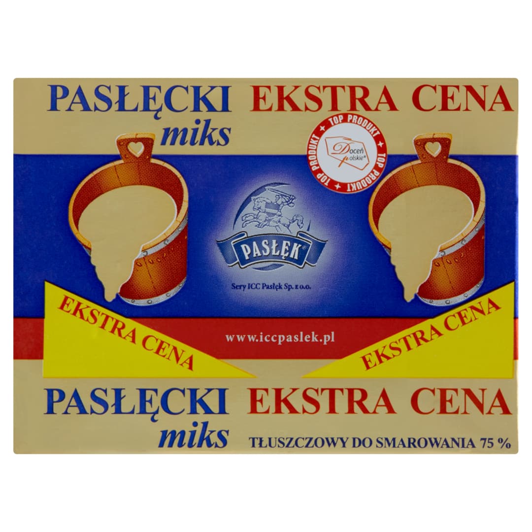 PASLEK Miks tluszczowy do smarowania. 20,95 zl/kg