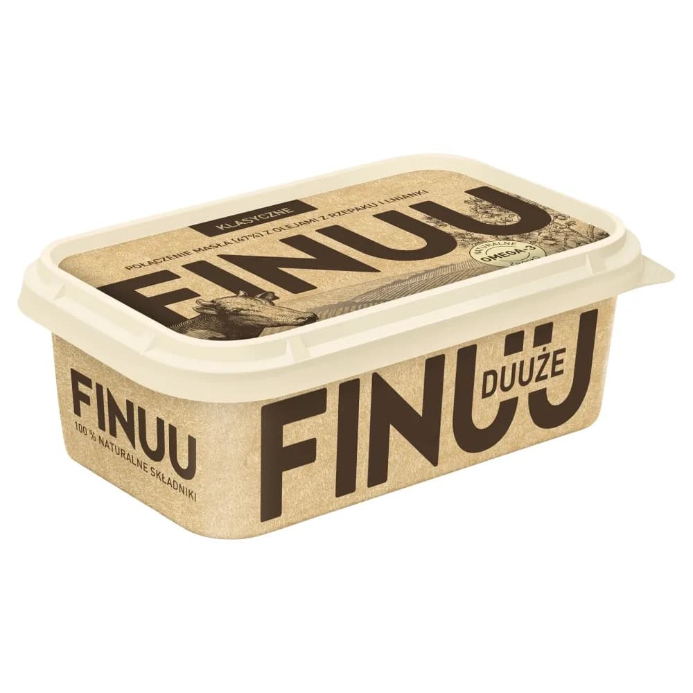FINUU Miks tluszczowy do smarowania. 41,40 zl/kg