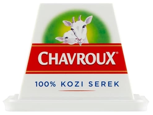 CHAVROUX 100% Kozi serek. 103,27 zl/kg