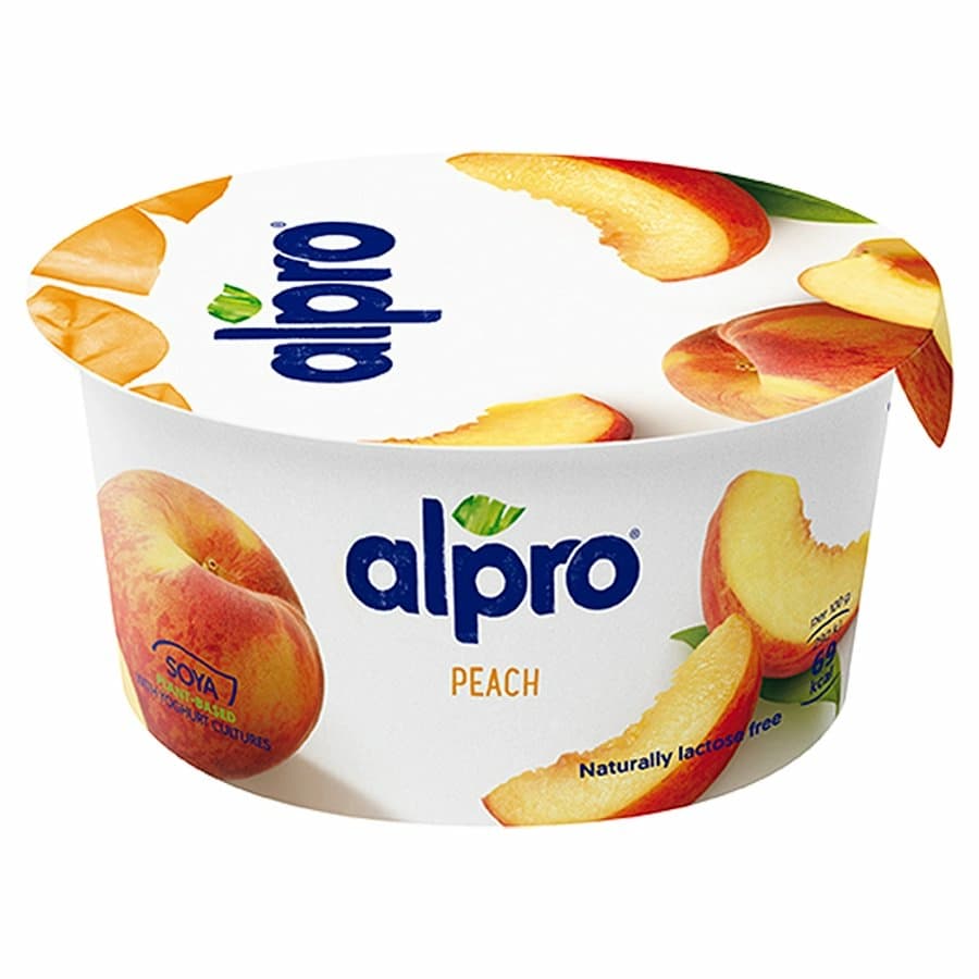 ALPRO Produkt sojowy brzoskwinia VEGE. 32,60 zl/kg