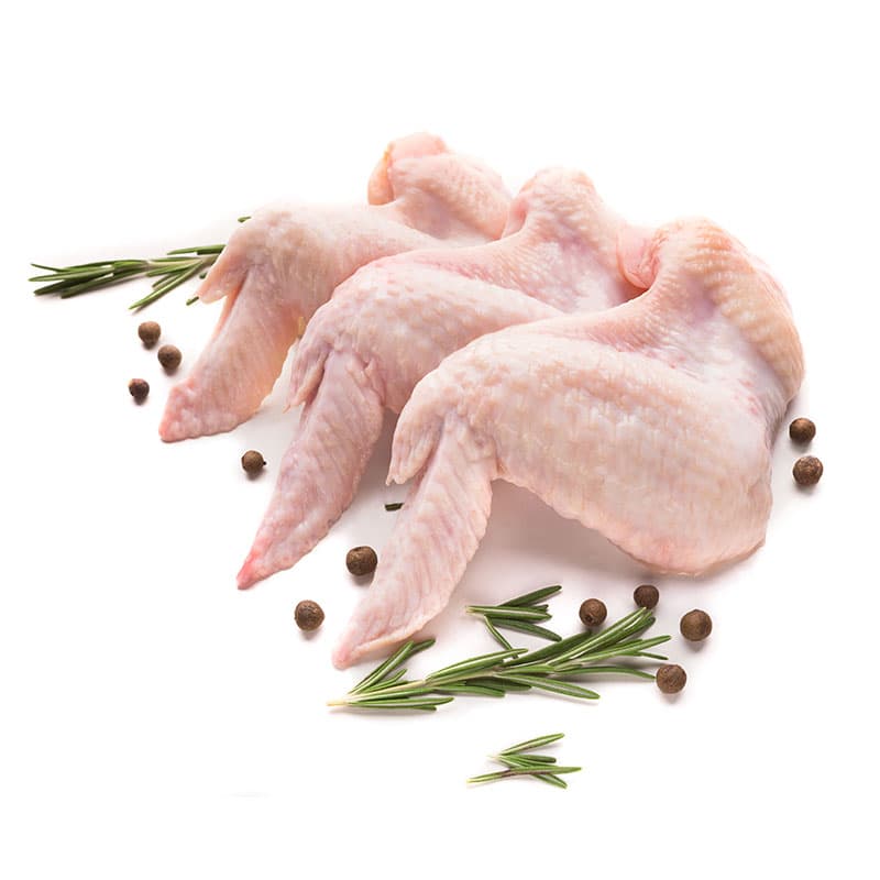 JANEX Skrzydelka z kurczaka. 18,32 zl/kg