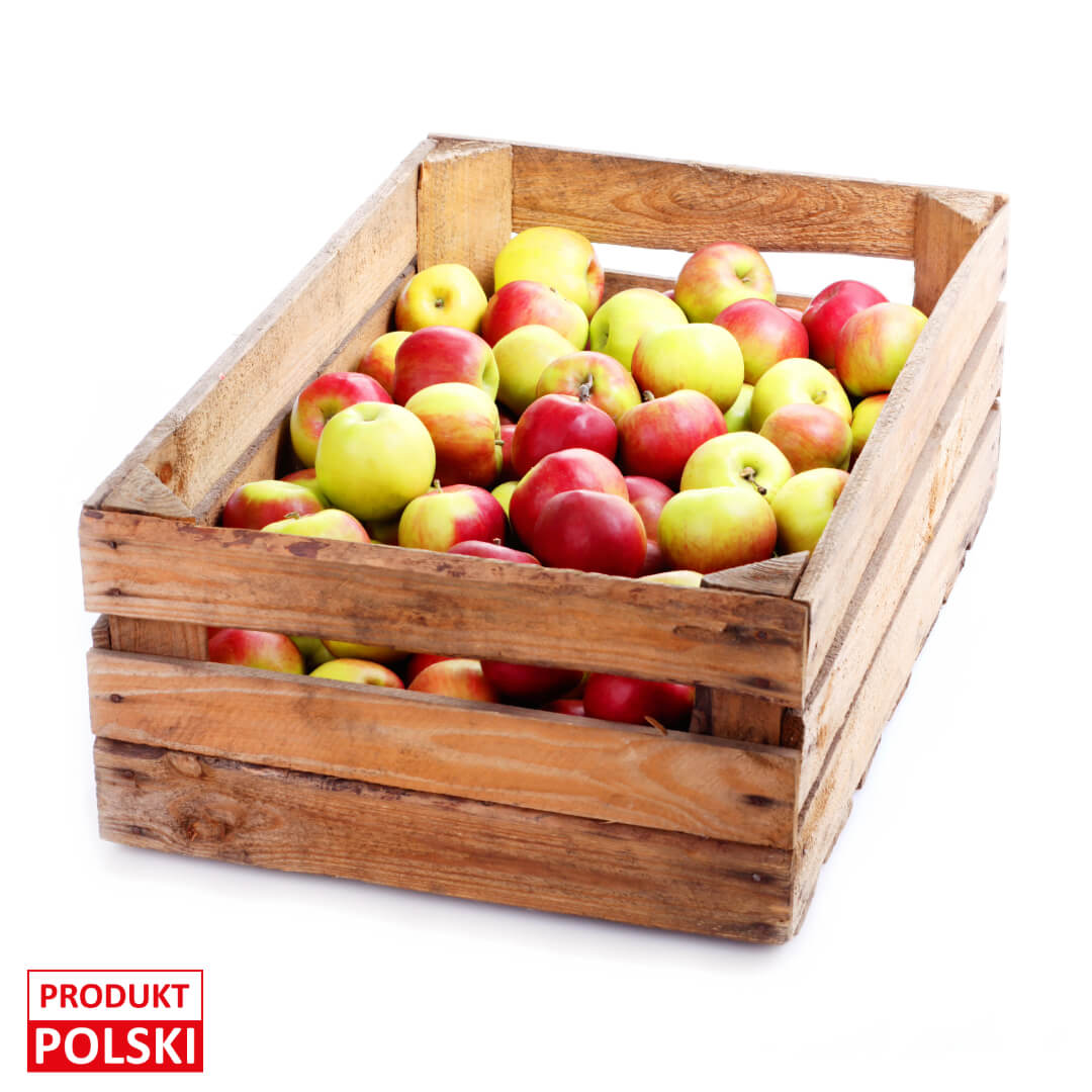 Jablka Ligol - paczka. 9,20 zl/kg