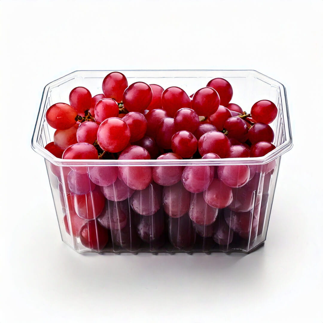 Winogrono rozowe - opakowanie 500g. 34,90 zl/opak.